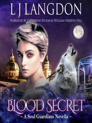 cover image of Blood Secret
